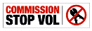 commission stopVOL