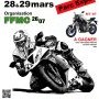 SALON DE LA MOTO - VALENCE 28-29 MARS 2015